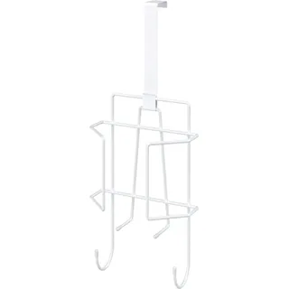 ClosetMaid Bügelstation für die Tür, weiß, 46,7 x 19 x 9 cm