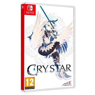 Nintendo Games Crystar Import Uk - Multicolor