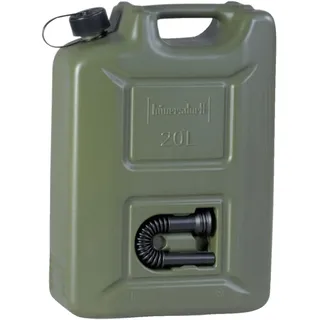 Hünersdorff Benzinkanister Profi 20 l Oliv
