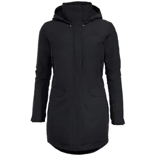 VAUDE Women's Skomer Wool Parka - Winterparka Damen - wasserdichter Damenmantel