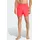 Men s Swim Shorts 5 INCH Lucid red/White XL