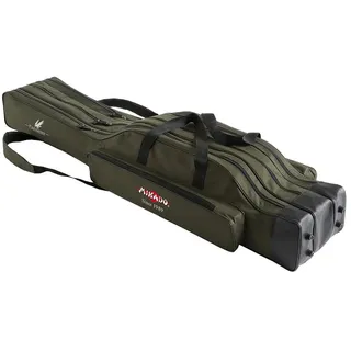 Mikado Uwd-12003g-w Rutentasche - Dark Green - 120 cm