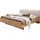 Holzbett teilmassiv teilmassiv 140cm 200cm Holzbett