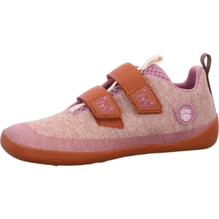 Affenzahn Barfußschuh Knit Happy Katze Gr. 24 - Beige