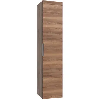 welltime Hochschrank »Ahus«, mit Soft-Close-Funktion, Breite 35 cm, FSC®-zertifiziert, braun