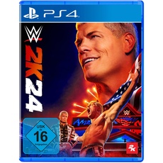 Bild WWE 2K24 - PlayStation 4