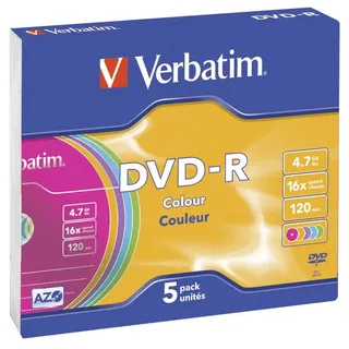 Verbatim DVD-R