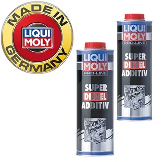 LIQUI MOLY Pro-Line Super Diesel Additiv 5176