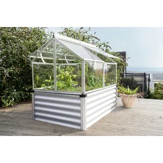 Vitavia Paris 83,1 x 121,7 x 136,9 cm Grau