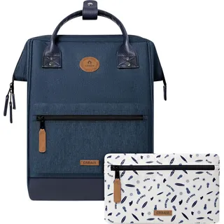 Cabaïa Adventurer Medium Port Antonio Rucksack - Petrol