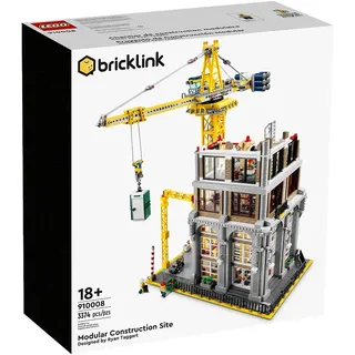 LEGO 910008 Modulare Baustelle