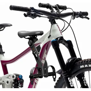 Kids Ride Shotgun Shotgun 2.0 Schwarz