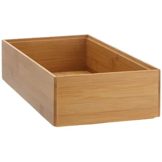 Zeller Ordnungsbox 30 x 15 x 7 cm 1-tlg. beige