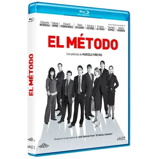 Divisa El Método Blu-ray - Multicolor