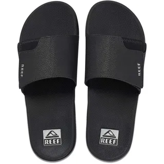 REEF Badelatschen Schwarz 52