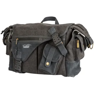 Kalahari KAPAKO K-32 Fototasche, schwarz