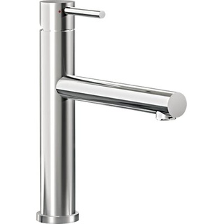 Villeroy & Boch 927800LE Como Sky Edelstahl massiv chrom Hochdruckarmatur