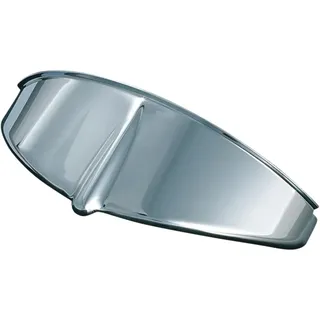 Kuryakyn Kur2182 Headlight Motorradverkleidung - Chrome - One Size
