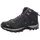 Rigel Mid Trekking WP b.blue-flash orange 41