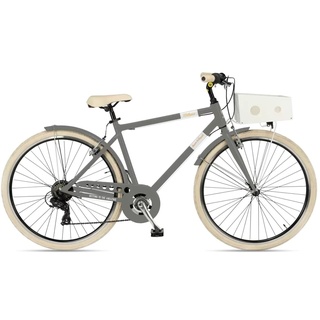 VENICE - I love Italy Cruiser 28 Zoll , GRIGIO GALLANTE