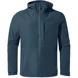 Vaude Elope Wind Jacket, Herren Softshelljacke mit kleinem Packmaß, dark sea, L