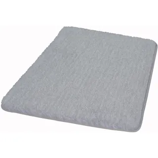 KLEINE WOLKE Seattle Grau 65 x 55 cm