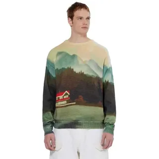 Scotch & Soda 180298 Pullover - Blur Lakehouse - M