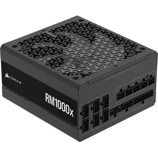 Corsair RM1000x 1000 W PC- Netzteil Schwarz