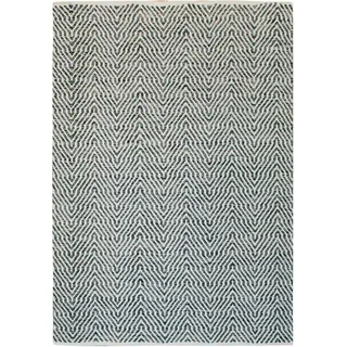 Kayoom Teppich Aperitif 410 Grau, & J2DYC-80-150