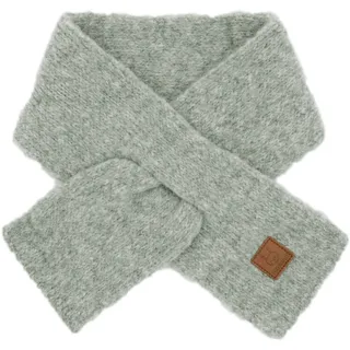 MAXIMO Strickschal Steckschlaufe, 8 x 60 cm, weich, wärmend, bequem, basic