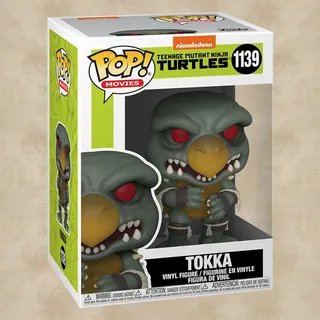 Funko Pop! Movies Teenage Mutant Ninja Turtles - Tokka