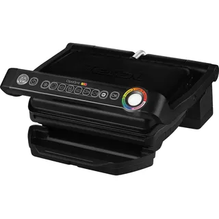 Tefal Optigrill Kontaktgrill 2000 schwarz