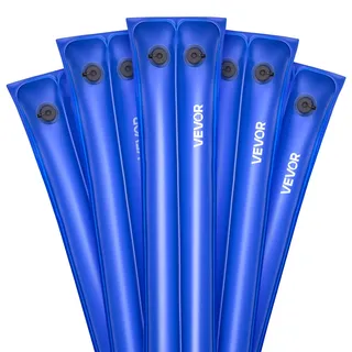 Vevor Beschwerungssack blau 300 cm