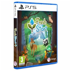 Fresh Start - Sony PlayStation 5 - Simulation - PEGI 3