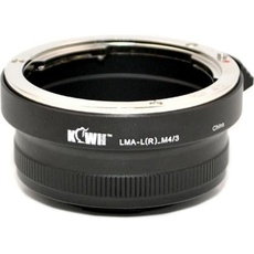 Kiwi Photo Lens Mount Adapter Camera LMA L(R) M4/3, Objektivadapter
