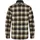 Singi Heavy Flannel Hemd Dark Navy/Buckwheat Brown XXL