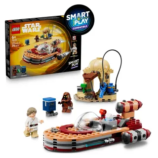 LEGO Star Wars Lukes Landspeeder 75420