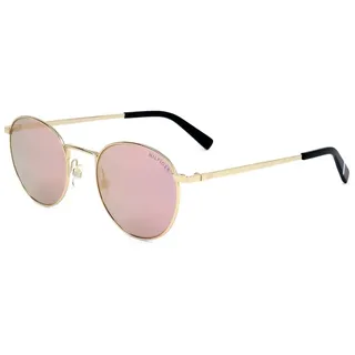Tommy Hilfiger Mod. TH 1572_S Gold Pink Sonnenbrille, Erwachsene, Unisex, mehrfarbig (mehrfarbig), Einheitsgröße
