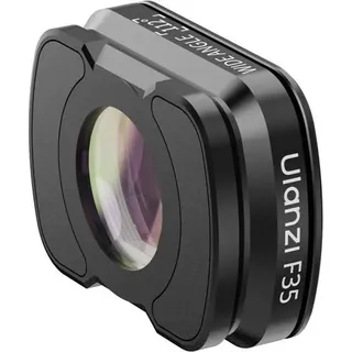 Weitwinkelobjektiv-Aufsatz, Magnetische Halterung, Hochauflösende optische Qualität, Weitwinkelobjektiv