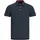 JACK JONES Paulos Navy Blazer/True Red XS