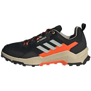 Terrex AX4 Herren Core Black / Wonder Silver / Impact Orange 46