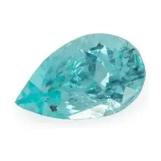 GEMS by Goettgen Edelstein Paraiba Turmalin 0,17ct.