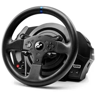 ThrustMaster T300 RS GT Edition Lenkrad- und Pedale-Set Schwarz PC/PS4/PS3