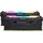 Vengeance RGB Pro DDR4 3600MT/s 16GB Modul (2x8GB) CL18 Schwarz CMW16GX4M2D3600C18