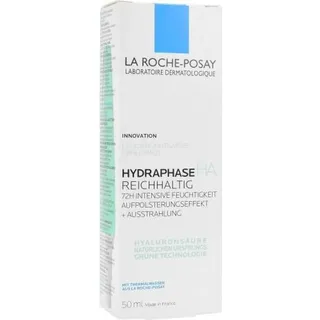 La Roche-Posay Hydraphase HA Reichhaltig Gesichtscreme 50 ml