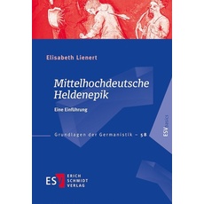 Bild Mittelhochdeutsche Heldenepik