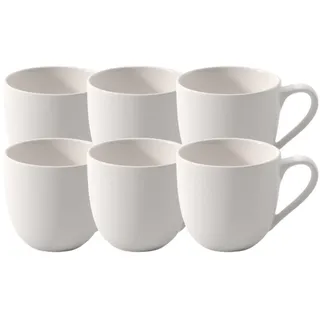 Villeroy & Boch Espressotasse 0,07 l Weiß 6 St.