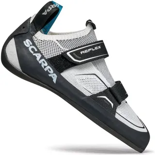 Scarpa Damen Reflex V Kletterschuhe (Größe 35, weiss)