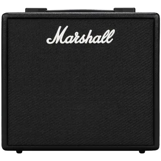 Marshall Code 25 schwarz