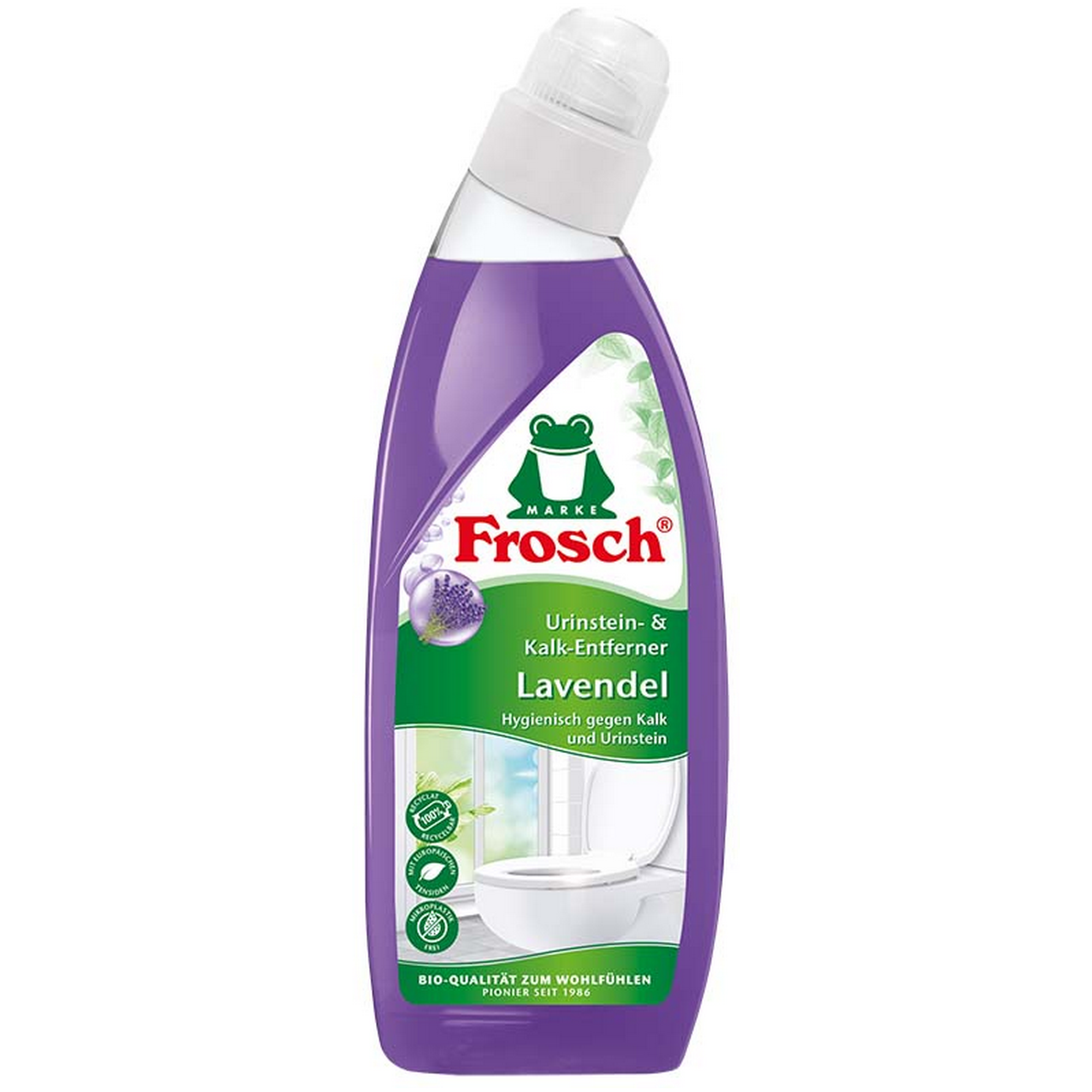 Bild von Lavendel Urinstein & Kalk-Entferner 750 ml